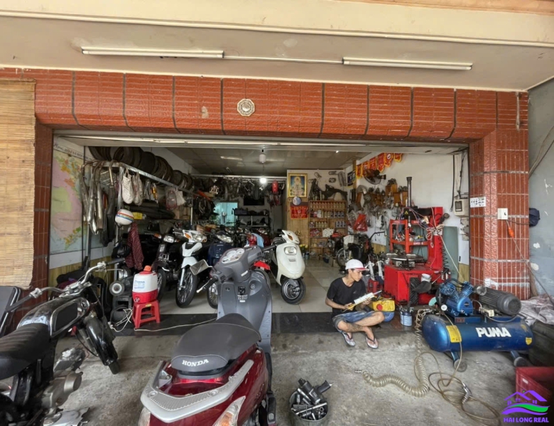 HAILONGREAL: Nhà mặt tiền Nguyễn Bình, 4,2x12m, Giá: 1.75ty