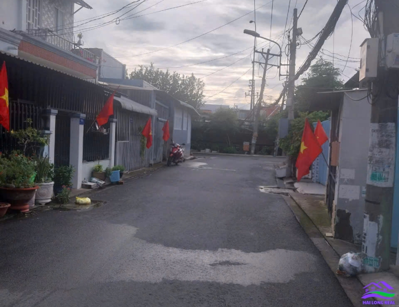 HAILONGREAL: Nhà 798/ NGUYỄN BÌNH, giá: 9,9ty, diện tích: 8x34m, 1 lầu, Nhơn Đức, Nhà Bè 