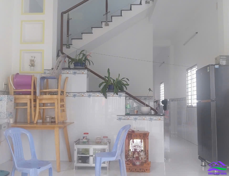 HAILONGREAL: Nhà 798/ NGUYỄN BÌNH, giá: 9,9ty, diện tích: 8x34m, 1 lầu, Nhơn Đức, Nhà Bè 