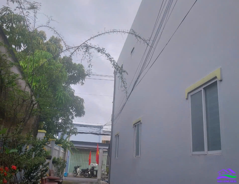 HAILONGREAL: Nhà 798/ NGUYỄN BÌNH, giá: 9,9ty, diện tích: 8x34m, 1 lầu, Nhơn Đức, Nhà Bè 