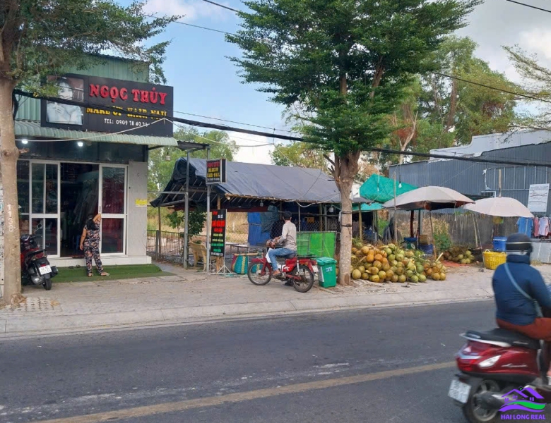 Đất bán mặt tiền Nguyễn văn tạo, nhà bè 5x48m, giá: 4,6 tỷ, 