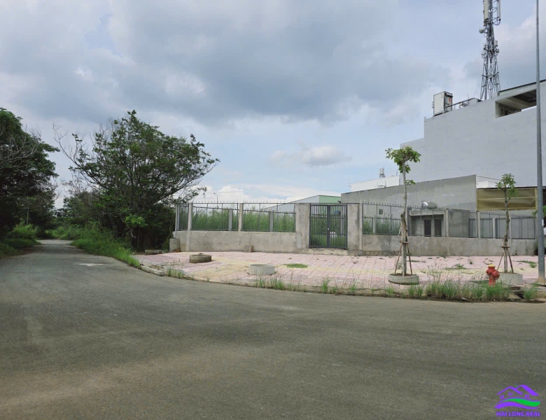 HAILONGREAL Đất Góc khu 28Ha, đường Lê Thị Tám, 9x23m, 173,5m2, xã Nhơn Đức, Nhà Bè 