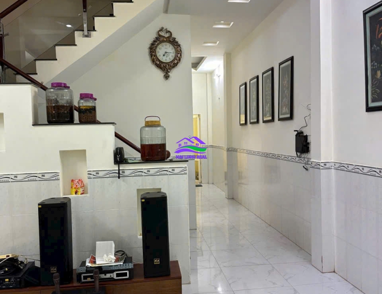 HAILONGREAL: Nhà 274/Nguyễn Văn Tạo, giá: 5ty, diện tích: 5x19,5m, 1 lầu, xã Long Thới, Nhà Bè 