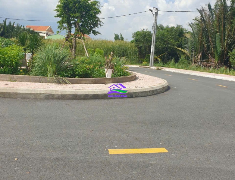 HAILONGREAL: 5 lô đất đường 12m, Lê Văn Lương, Giá: 60tr/m2, DT: 80-100m2, xã Nhơn Đức, Nhà Bè 