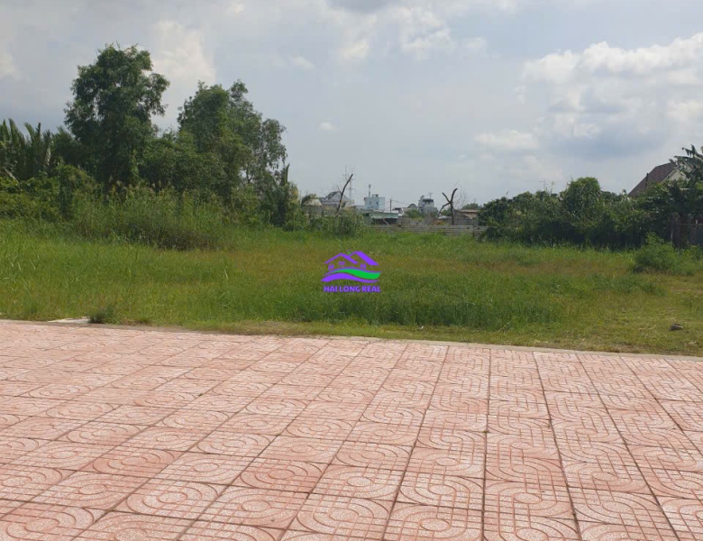 HAILONGREAL: 5 lô đất đường 12m, Lê Văn Lương, Giá: 60tr/m2, DT: 80-100m2, xã Nhơn Đức, Nhà Bè 