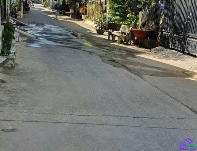 HAILONGREAL: Nhà giá: 3,5ty, DT: 12*8m, đường Đào Tông Nguyên, Nhà Bè 