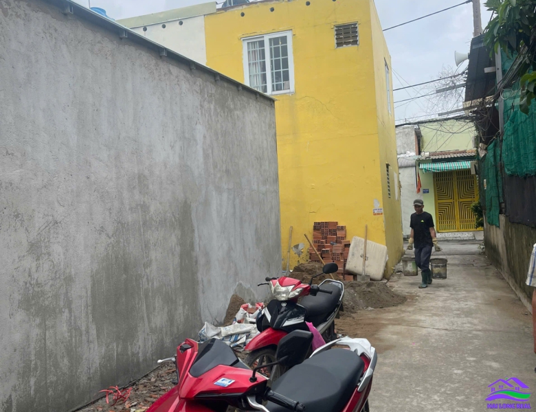 HAILONGREAL: Nhà giá: 3,5ty, DT: 12*8m, đường Đào Tông Nguyên, Nhà Bè 