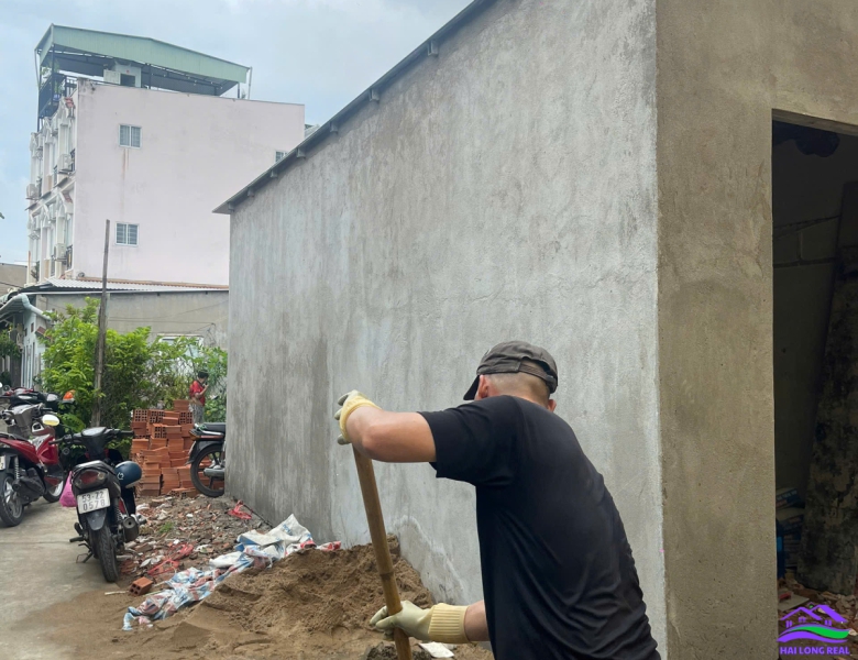 HAILONGREAL: Nhà giá: 3,5ty, DT: 12*8m, đường Đào Tông Nguyên, Nhà Bè 