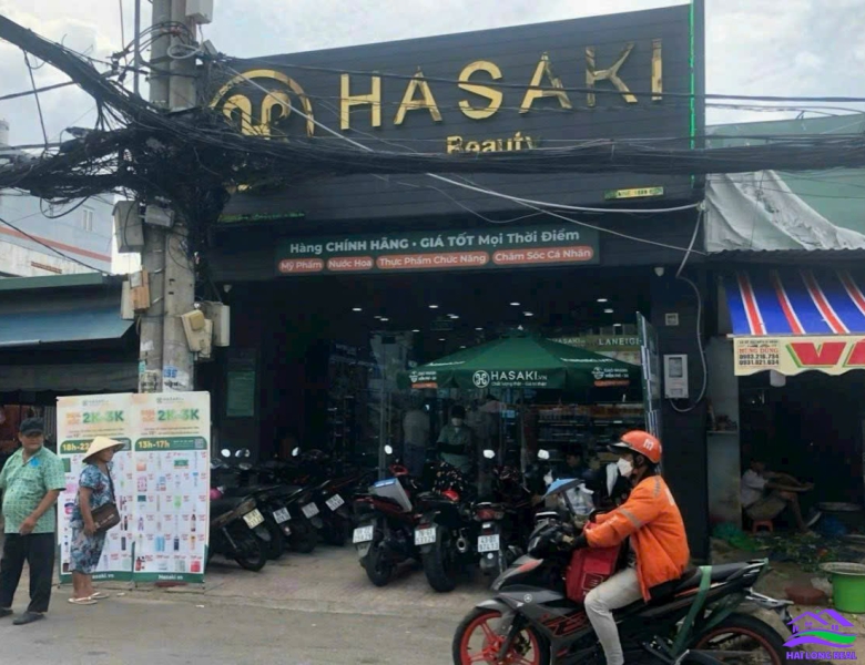 HAILONGREAL: Nhà giá: 16,8ty, mặt tiền Lê Văn Lương, xã Phước Kiểng, Nhà Bè 