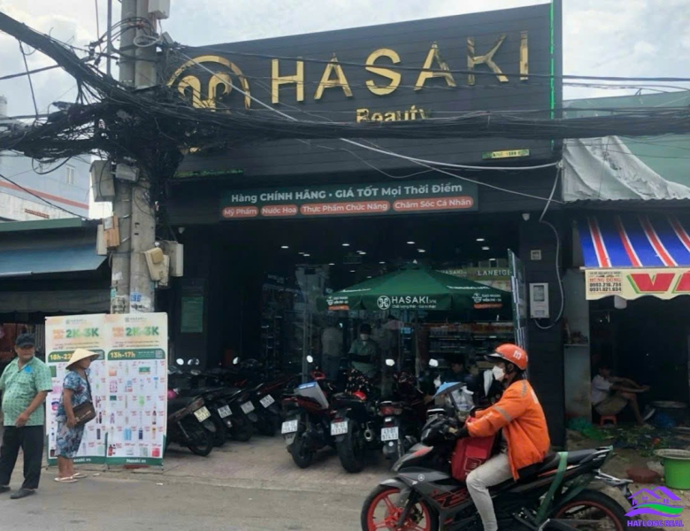 HAILONGREAL: Nhà giá: 16,8ty, mặt tiền Lê Văn Lương, xã Phước Kiểng, Nhà Bè 