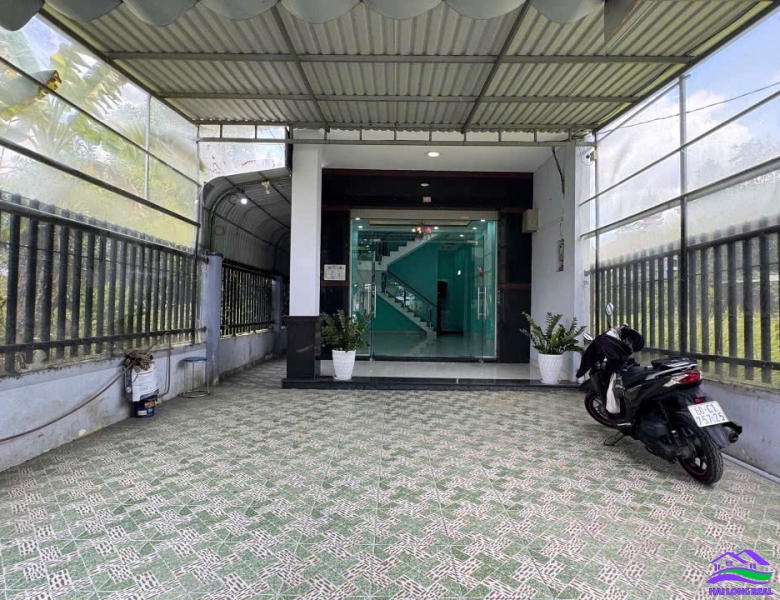 HAILONGREAL: Nhà giá: 11ty, DT: 6*38m, 1 lầu, 5PN, mặt tiền đường Nguyễn Bình, Nhà Bè 3wc