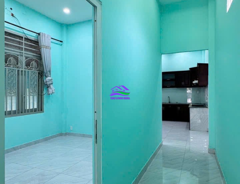 HAILONGREAL: Nhà giá: 11ty, DT: 6*38m, 1 lầu, 5PN, mặt tiền đường Nguyễn Bình, Nhà Bè 3wc