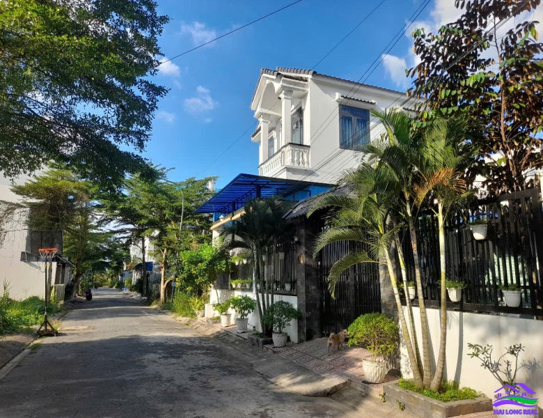 HAILONGREAL: ĐẤT KHU RẠCH TÔM, 4,3TY, DT: 5*17M, KHU 1764/ LÊ VĂN LƯƠNG, NHƠN ĐỨC, NHÀ BÈ 