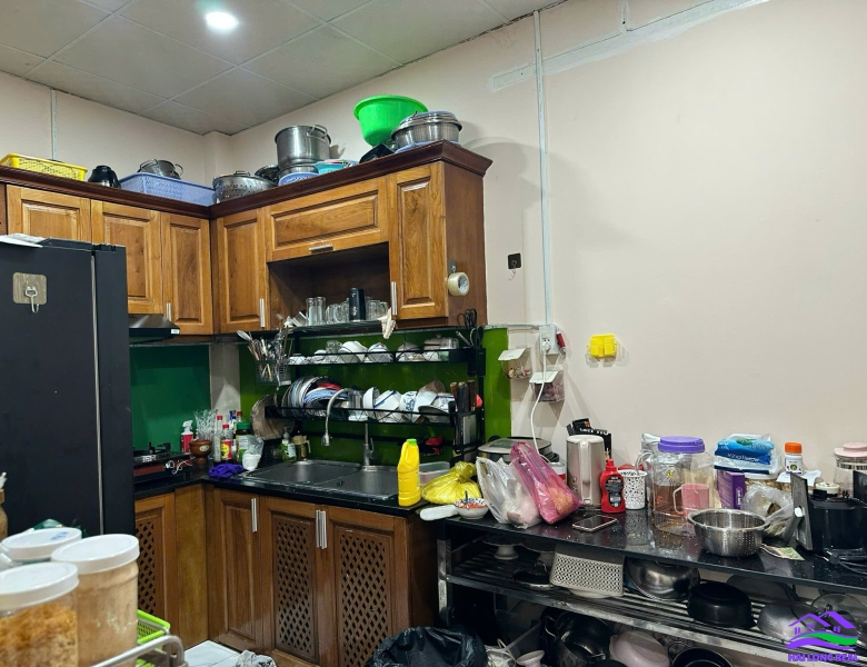 HAILONGREAL: Nhà giá: 2,7ty, DT: 7,5*17m, 1 lầu + sân thượng, đường Lê Văn Lương, Nhà Bè 