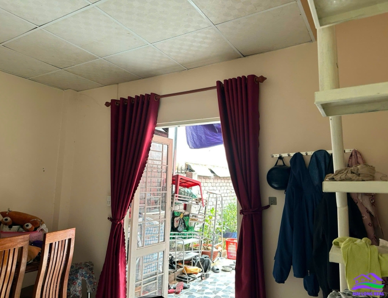 HAILONGREAL: Nhà giá: 2,7ty, DT: 7,5*17m, 1 lầu + sân thượng, đường Lê Văn Lương, Nhà Bè 