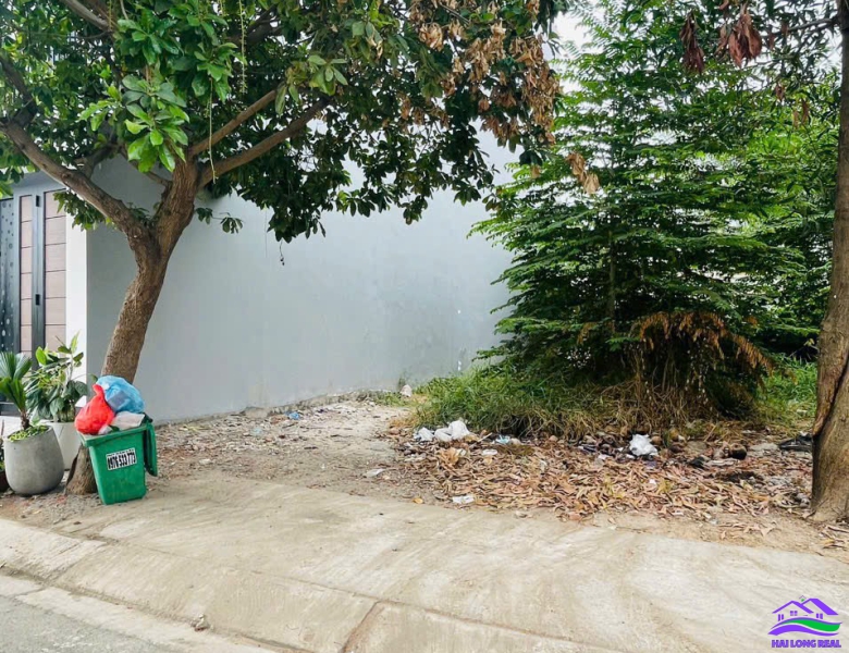 HAILONGREAL ĐÁT GẦN LÀNG ĐẠI HỌC NHÀ BÈ Đất giá: 76tr/m2, DT: 8*14m, 112m2, đường 12m, Đào Sư Tích, Phước Kiểng