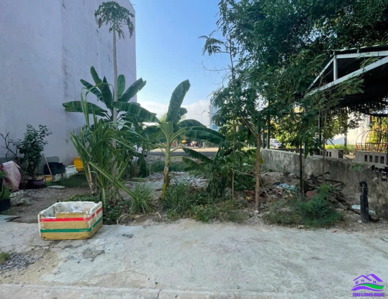 HAILONGREAL ĐÁT GẦN LÀNG ĐẠI HỌC NHÀ BÈ Đất giá: 76tr/m2, DT: 8*14m, 112m2, đường 12m, Đào Sư Tích, Phước Kiểng