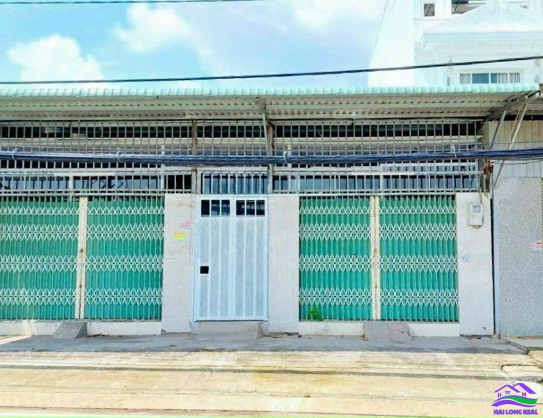 HAILONG REAL: NHÀ MẶT TIỀN ĐÀO SƯ TÍCH GIÁ CHỈ BẰNG ĐẤT HẼM ,2 căn nhà liền kề giá: 8,7ty/căn DT: 5*30m