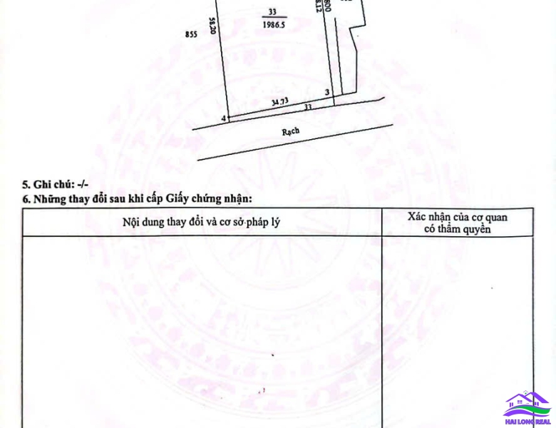 Đất giá: 3,5ty, DT: 35*58m, 2200m2, đường xe máy, xã An Thới Đông, Cần Giờ 