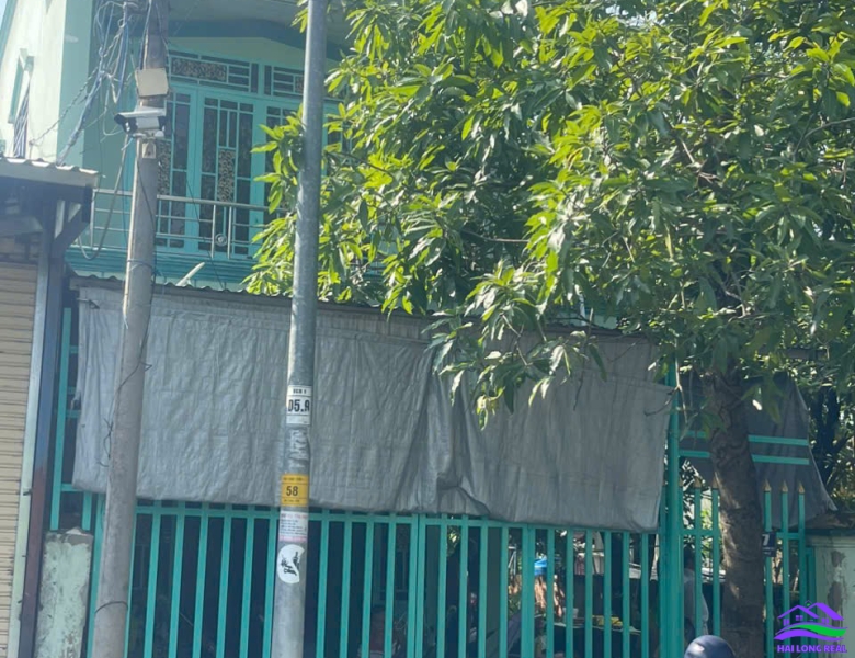 HAILONGREAL: Nhà giá: 6,2ty, DT: 6*25m, 1 lầu, đường 12m, khu 526/ Nguyễn Văn Tạo, xã Long Thới, Nhà Bè 