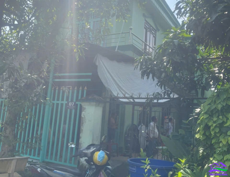 HAILONGREAL: Nhà giá: 6,2ty, DT: 6*25m, 1 lầu, đường 12m, khu 526/ Nguyễn Văn Tạo, xã Long Thới, Nhà Bè 