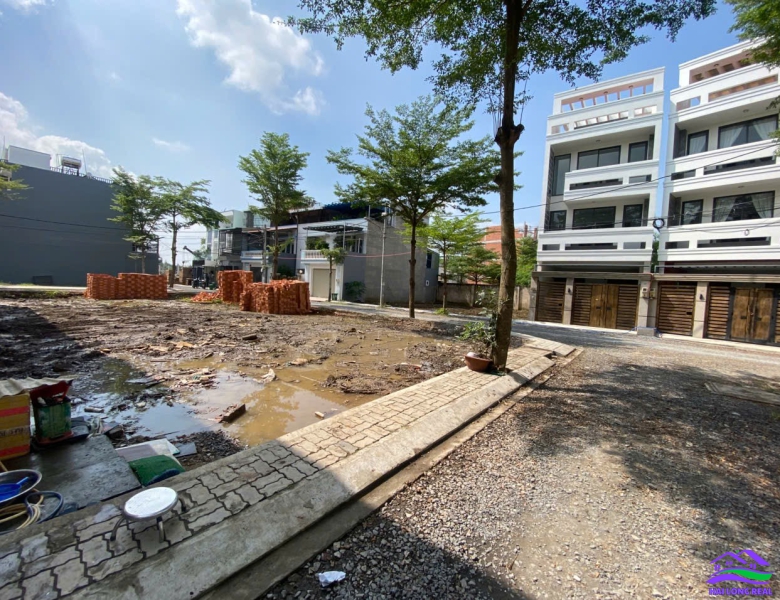 HAILONGREAL: ĐẤT KHU THANH QUẾ, 6,6TY, DT: 10*13M, 845/ NGUYỄN BÌNH, GẦN 3 TRƯỜNG ĐẠI HỌC 