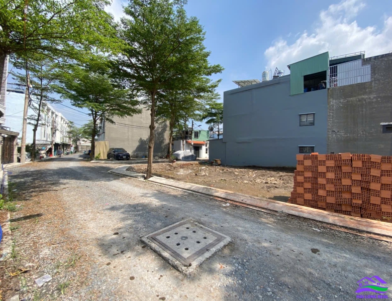 HAILONGREAL: ĐẤT KHU THANH QUẾ, 6,6TY, DT: 10*13M, 845/ NGUYỄN BÌNH, GẦN 3 TRƯỜNG ĐẠI HỌC 