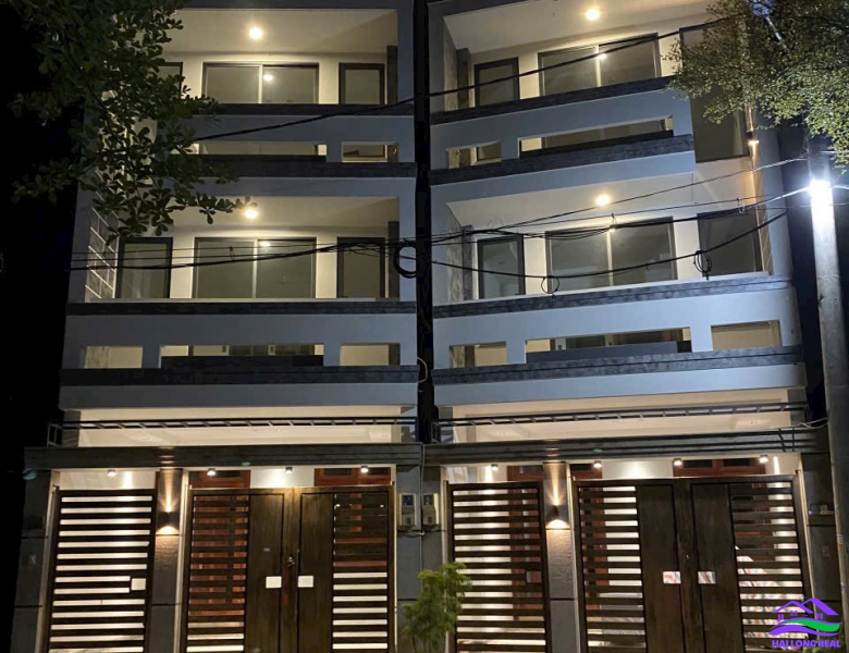 HAILONGREAL: Nhà bán, DT: 5x17m, 3 tầng, 6.6 tỷ, khu 1651/Lê Văn Lương thông 845/ Nguyễn Bình, Nhà Bè