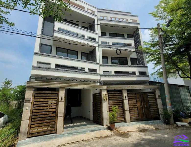 HAILONGREAL: Nhà bán, DT: 5x17m, 3 tầng, 6.6 tỷ, khu 1651/Lê Văn Lương thông 845/ Nguyễn Bình, Nhà Bè