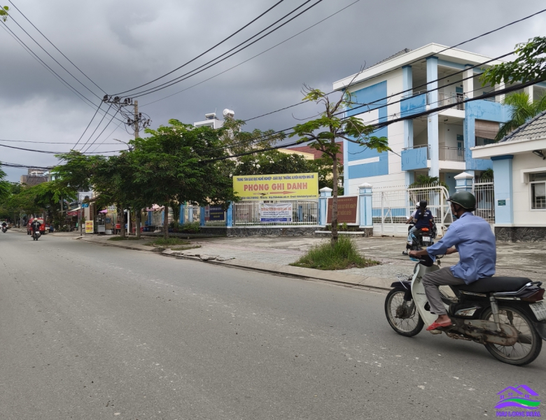 HAILONGREAL: Nhà đất nhà bè chính chủ bán đất 5x24m, giá 35tr/m2, đường D2, lê thị tám, nhà bè 