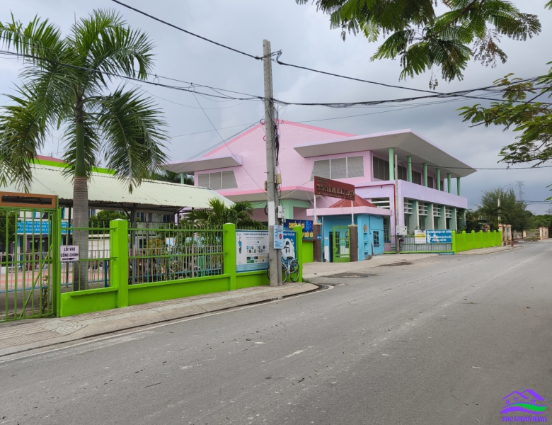 HAILONGREAL; Nhà 9.4x26m, giá: 36tr/m2, 248m2,đường lê thị tám, xã nhơn đức, nhà bè 