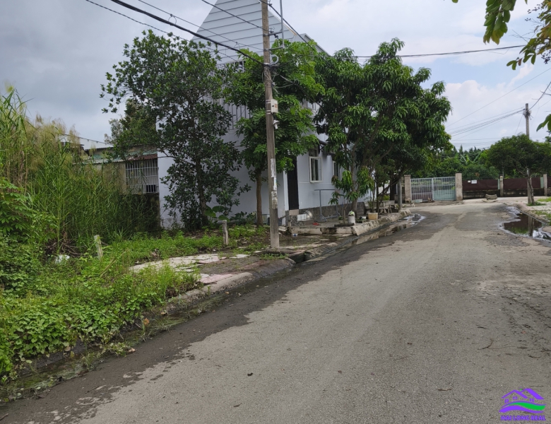 HAILONGREAL: ĐẤT KHU 2 HA 5x26m, GIÁ: 36tr/m2, LÊ THỊ TÁM, NHƠN ĐỨC, NHÀ BÈ