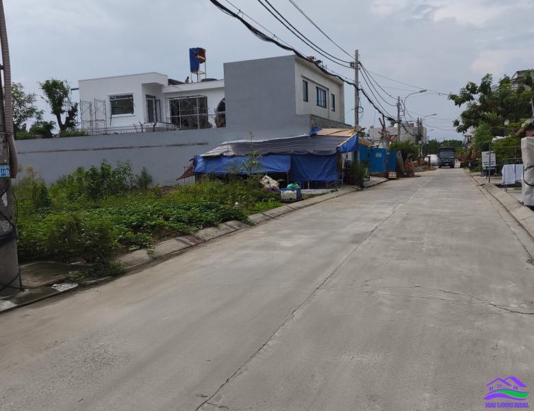 Nhà xưởng Góc 2 MT: 265m2, 11x25m, Giá: 33tr/m2, khu 526 Nguyễn Văn Tạo, xã Long Thới, Nhà Bè 