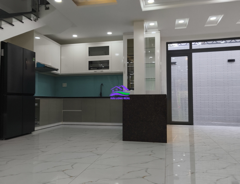 HAILONGREAL: Nhà 409/NGUYỄN VĂN TẠO, giá: 8,9 tỷ, DT: 7x14m, 4 tầng, xã Long Thới, Nhà Bè 