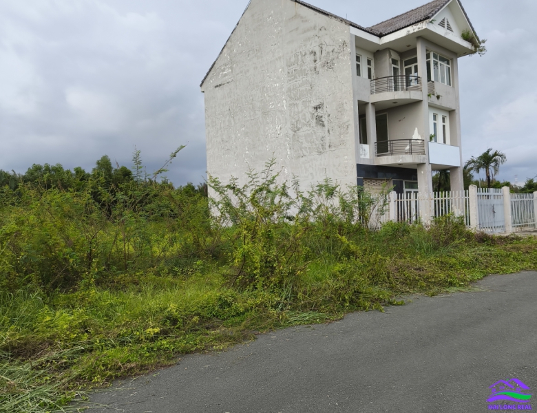 HAILONGREAL: Nhà 9x19m, giá: 25tr/m2, khu C45 đường Nguyễn văn tạo, nhà bè.