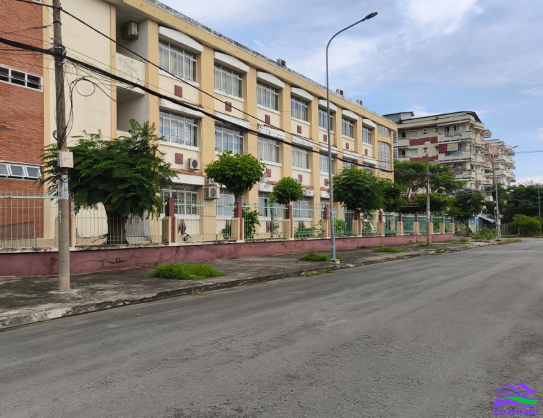 HAILONGREAL: Đất đường 16m, 512/ Nguyễn Văn Tạo, Giá: 38tr/m2, DT: 8x25m,xã Long Thới, Nhà Bè 