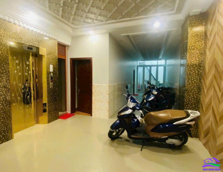 HAILONGREAL: Khách sạn giá: 28,5ty, DT: 7x19m, 5 tầng, đường 12m, khu CÔNG ÍCH đường Phạm Hữu Lầu, Quận 7.