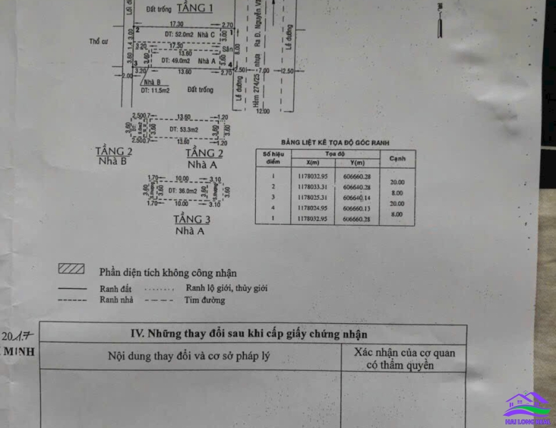 Nhà đất nhà bè chính chủ, 8x20m, 3 tầng, giá: 8ty 400 triệu,  nguyễn văn tạo, xã long thới, nhà bè.