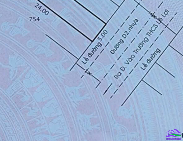 HAILONGREAL: Nhà đất nhà bè chính chủ bán đất 5x24m, giá 35tr/m2, đường D2, lê thị tám, nhà bè 