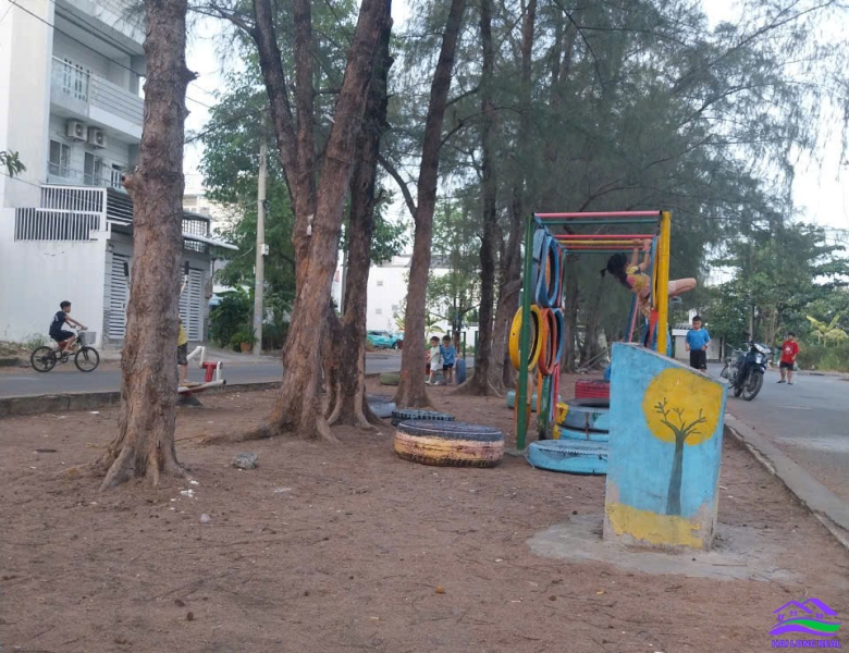 đất đườg đôi 40m, 6x20m, Giá: 6 tỷ, khu 274/ nguyễn văn tạo, xã Long Thới, nhà bè 