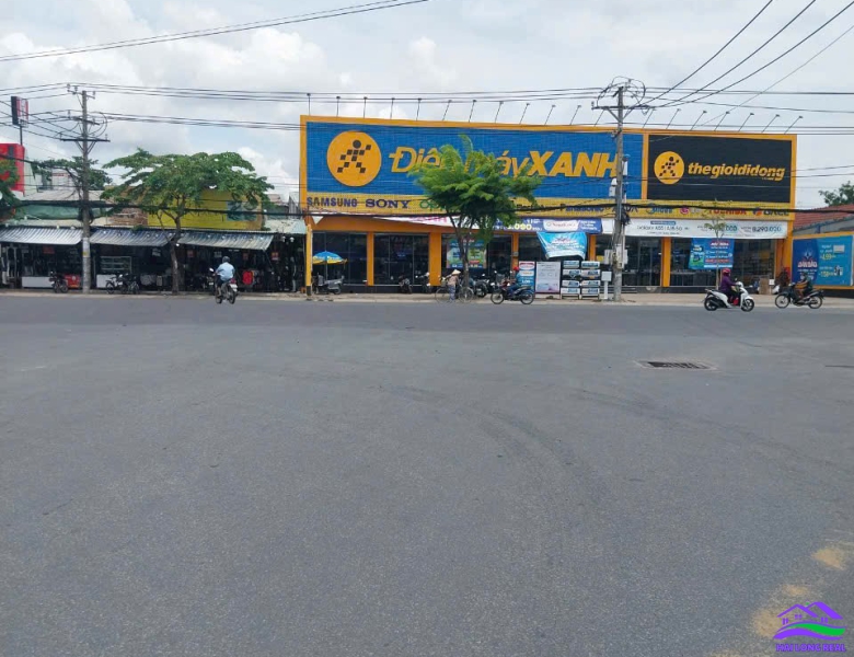 Nhà đất nhà bè chính chủ đất bán 10x56m, giá: 13tỷ, Nguyễn văn tạo, xã lòng thới, nhà bè