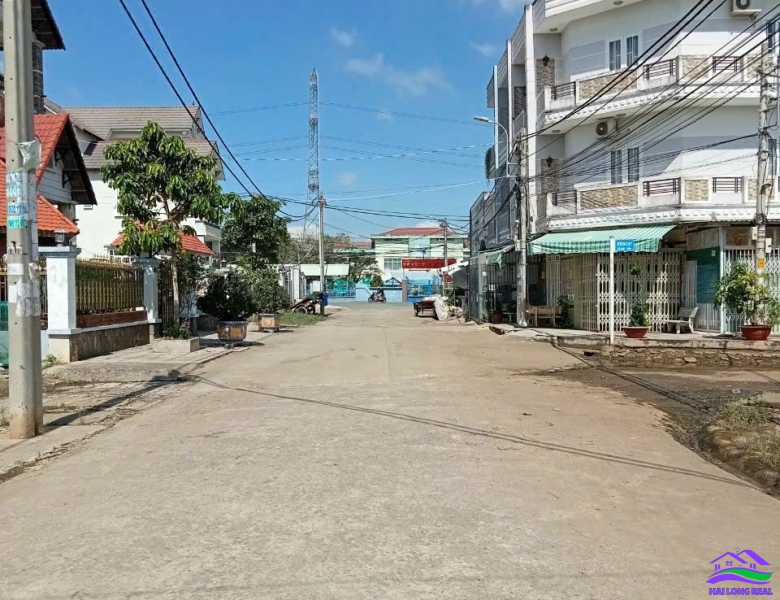 HAILONGREAL: ĐẤT KHU 2 HA 5x26m, GIÁ: 36tr/m2, LÊ THỊ TÁM, NHƠN ĐỨC, NHÀ BÈ