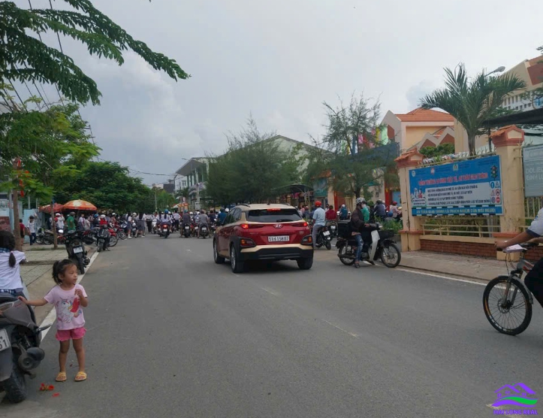 HAILONGREAL: Đất khu 28HA, Trục 24m Bắc -Nam, 5x22m, Giá: 6 tỷ, đường Lê Thị Tám, xã Nhơn Đức, Nhà Bè 