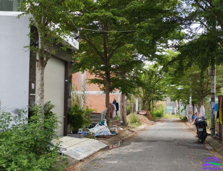 đất 5x25m, giá: 36tr/m2, khu 409/ Nguyễn Văn Tạo, xã Long Thới, nhà bè, giá: 