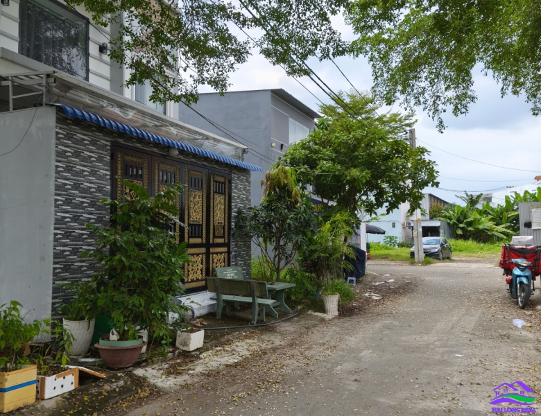 Nhà đất nhà bè chính chủ bán đất 7x15m, giá: 4.6 tỷ, đường Nguyên văn tạo, xã lòng thới, nhà bè