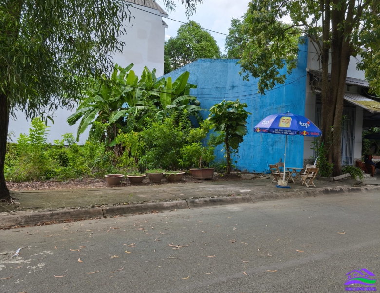 đất đườg đôi 40m, 6x20m, Giá: 6 tỷ, khu 274/ nguyễn văn tạo, xã Long Thới, nhà bè 