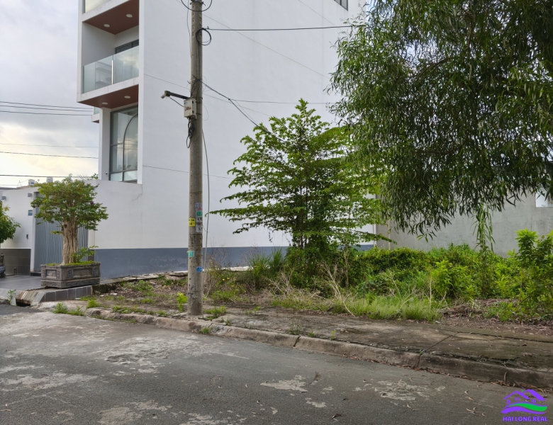 đất đườg đôi 40m, 6x20m, Giá: 6 tỷ, khu 274/ nguyễn văn tạo, xã Long Thới, nhà bè 