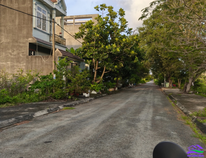 HAILONGREAL: Đất 526/ NGUYỄN VĂN TẠO, 33tr/m2, 11x25m, 265m2, Xã Long Thới, Nhà Bè