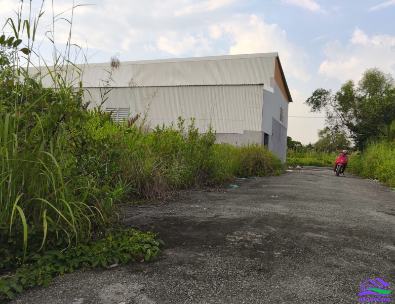 Đất bán ngang 45x dài 15m, 772m2, full thổ cư,Giá: 15,5 tỷ, đường 7m, nguyễn Văn Tạo, nhà bè 