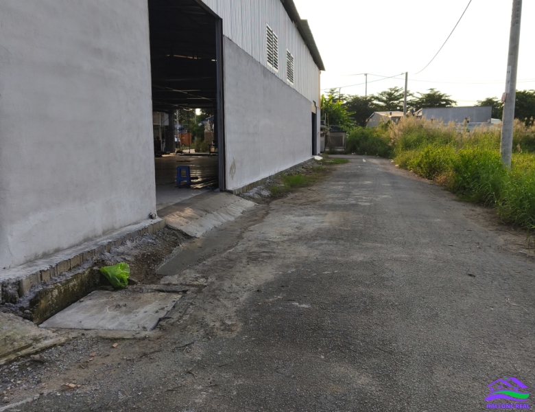 Đất bán ngang 45x dài 15m, 772m2, full thổ cư,Giá: 15,5 tỷ, đường 7m, nguyễn Văn Tạo, nhà bè 